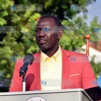 Deputy President William Ruto