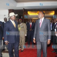 11th Summit of Northern Corridor Integration Projects