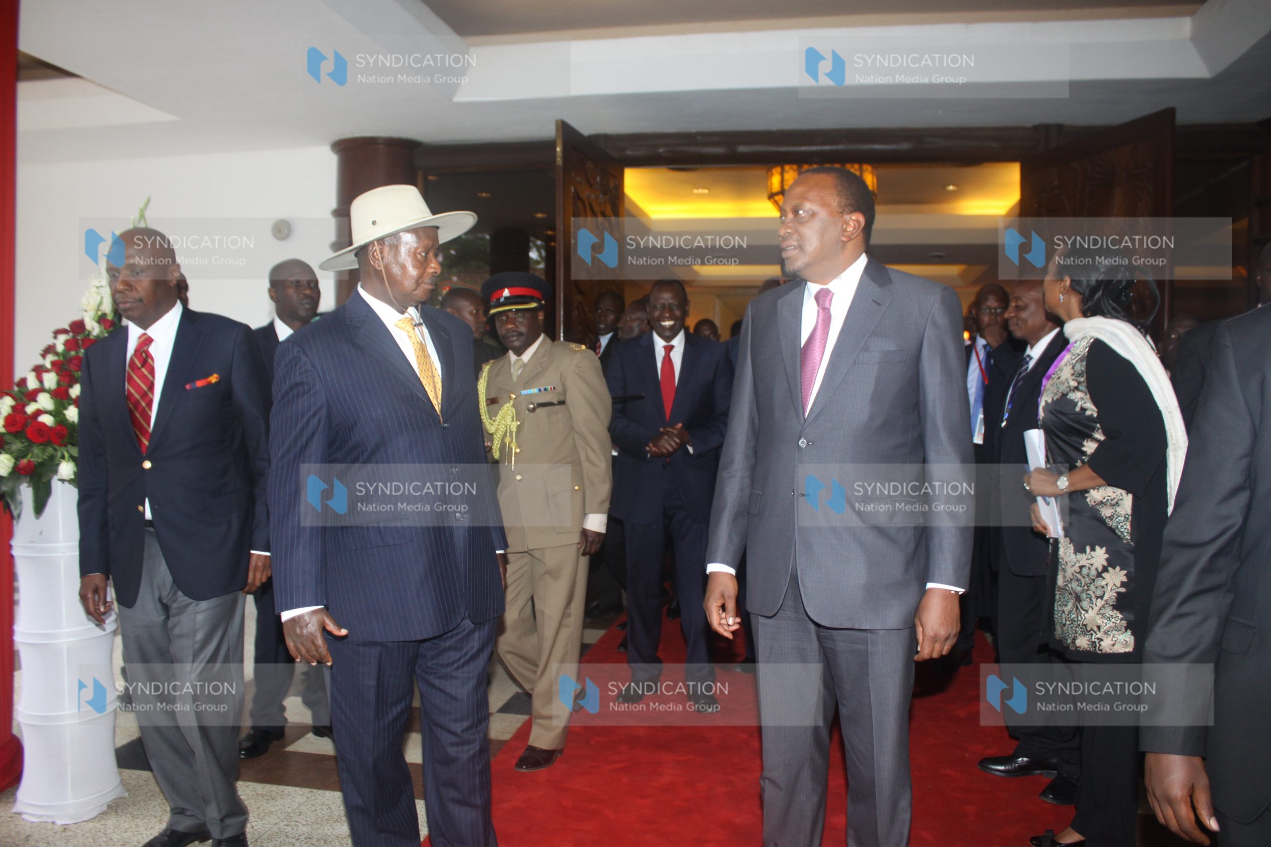 11th Summit of Northern Corridor Integration Projects