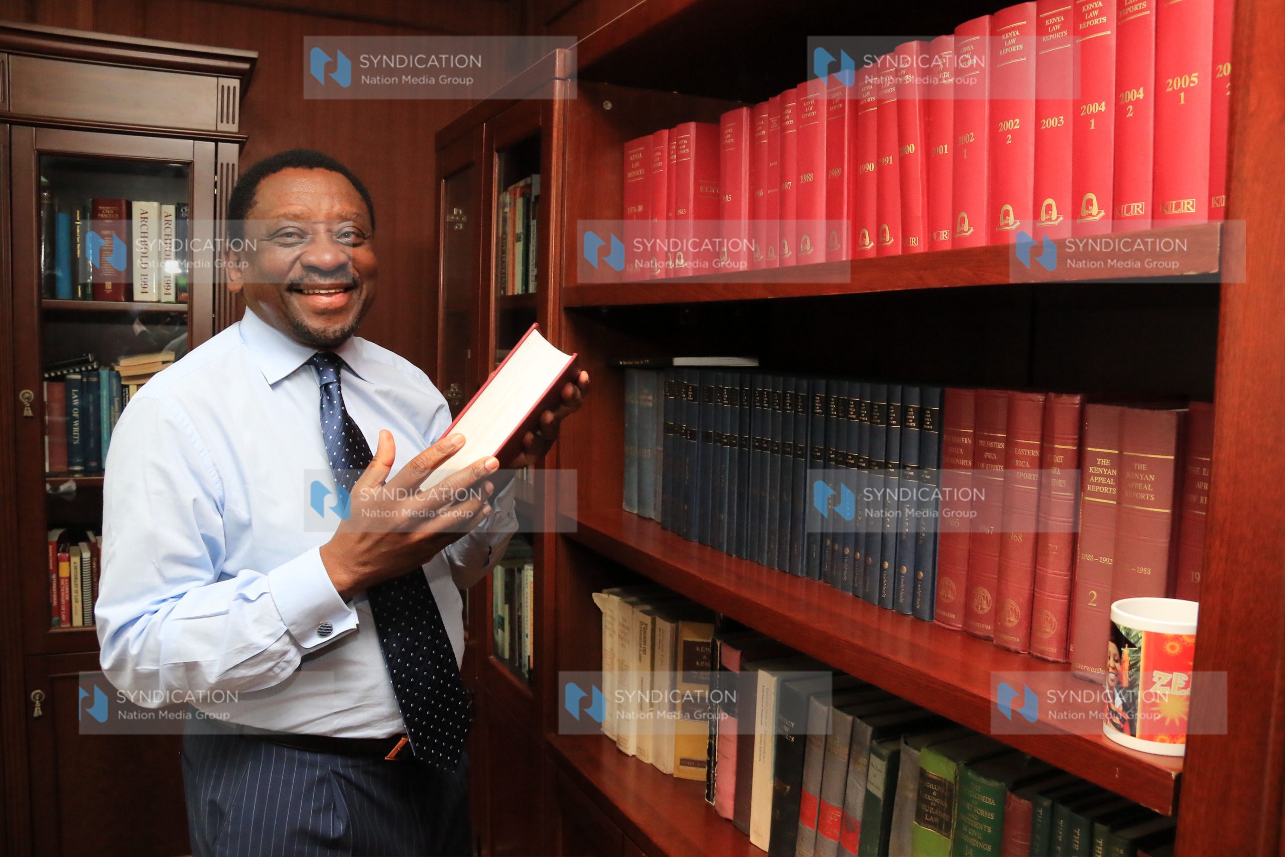 CORD senator and lawyer James Orengo
