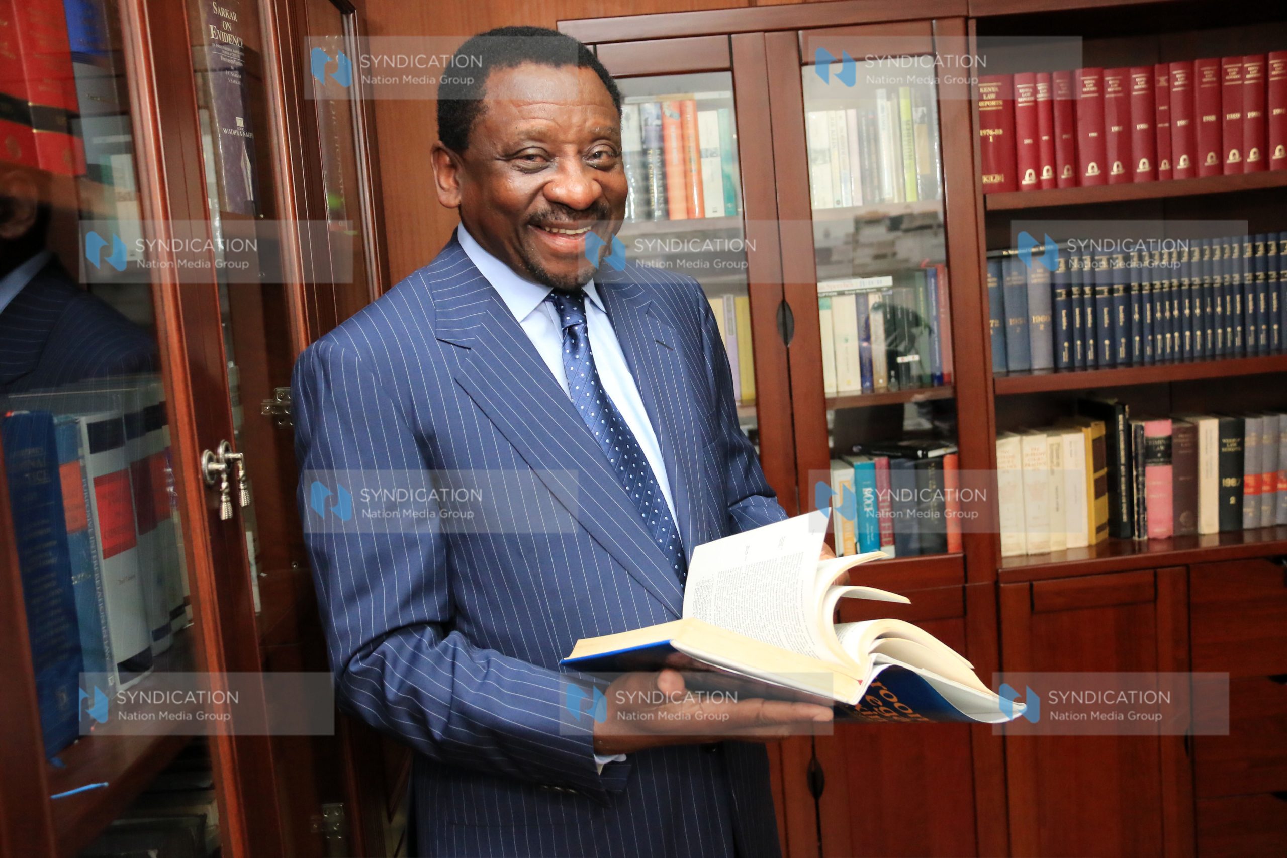 CORD senator and lawyer James Orengo
