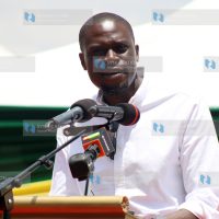 The Governor of Nairobi H.E. Johnson Sakaja