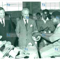 MR. Stefan Tolowinski, managing director of East African Cables Ltd