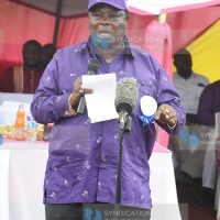 COTU Secretary general Francis Atwoli