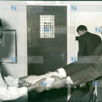 Mr. J. K. Njoroge, Permanent Secretary in the Ministry of Education