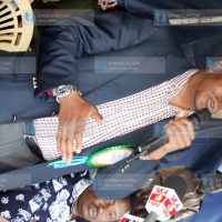 Deputy Prime Minister Uhuru Kenyatta