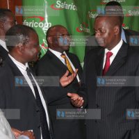 Launching of the much-awaited Safaricom IPO offer