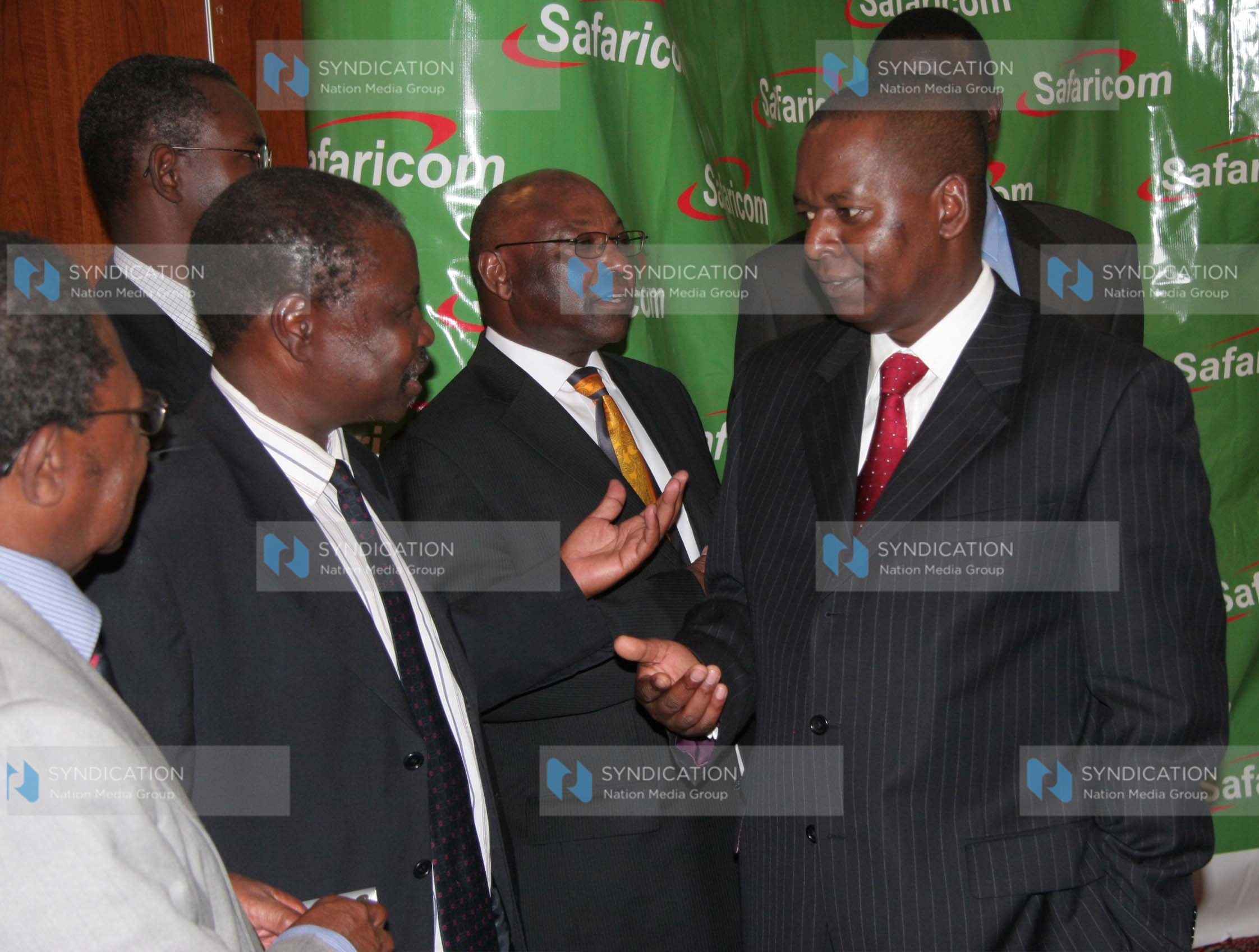 Launching of the much-awaited Safaricom IPO offer