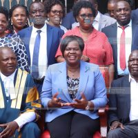 Second State of the County Address