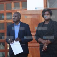 Launch of Rapid Soil Testing Campaign in Western Kenya