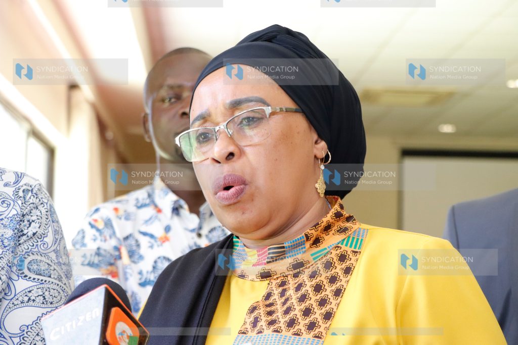 Kwale Owmna Representative