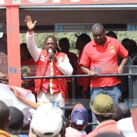 Joshua Irungu, Laikipia Governor