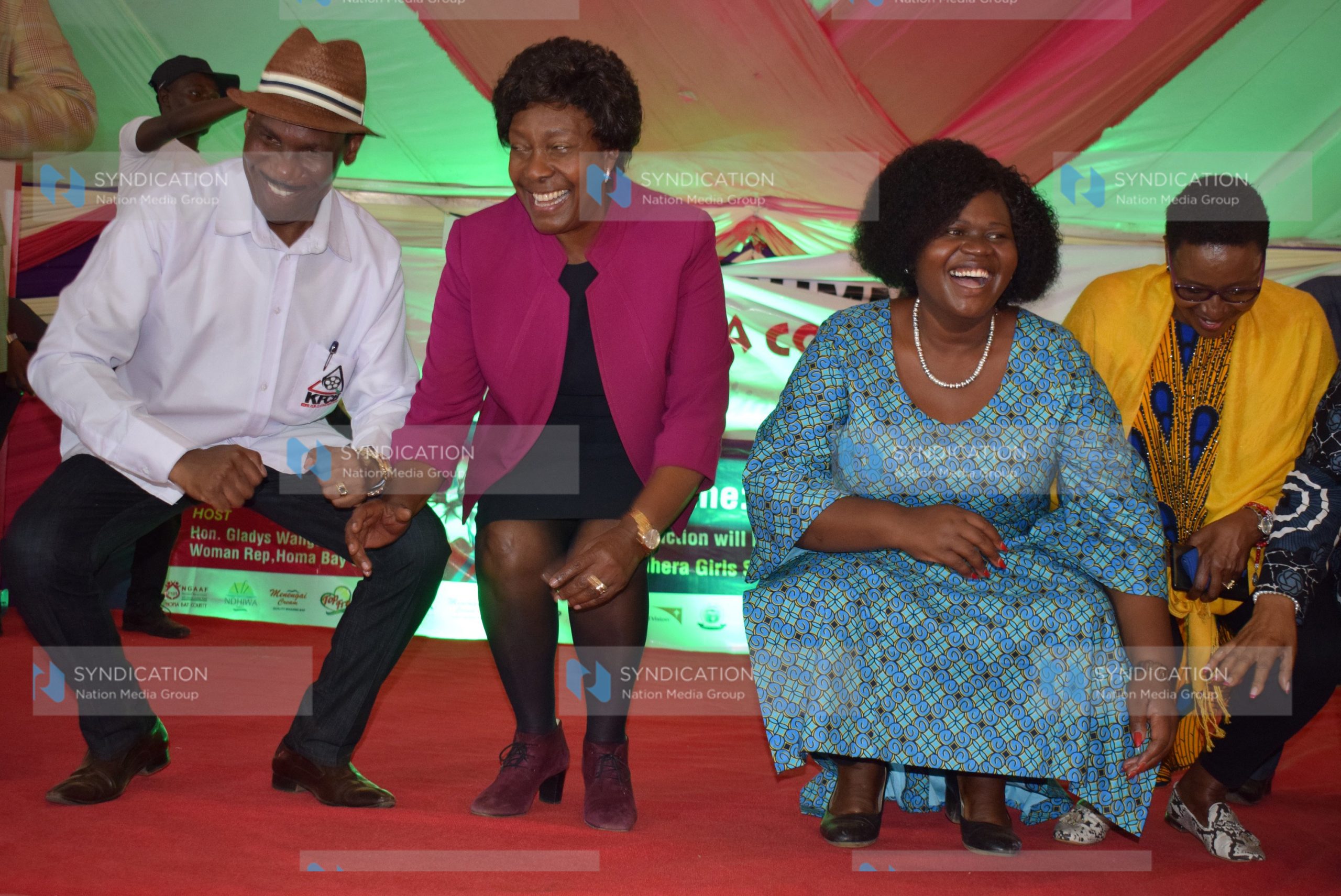 7th edition of Mama County students mentorship programme