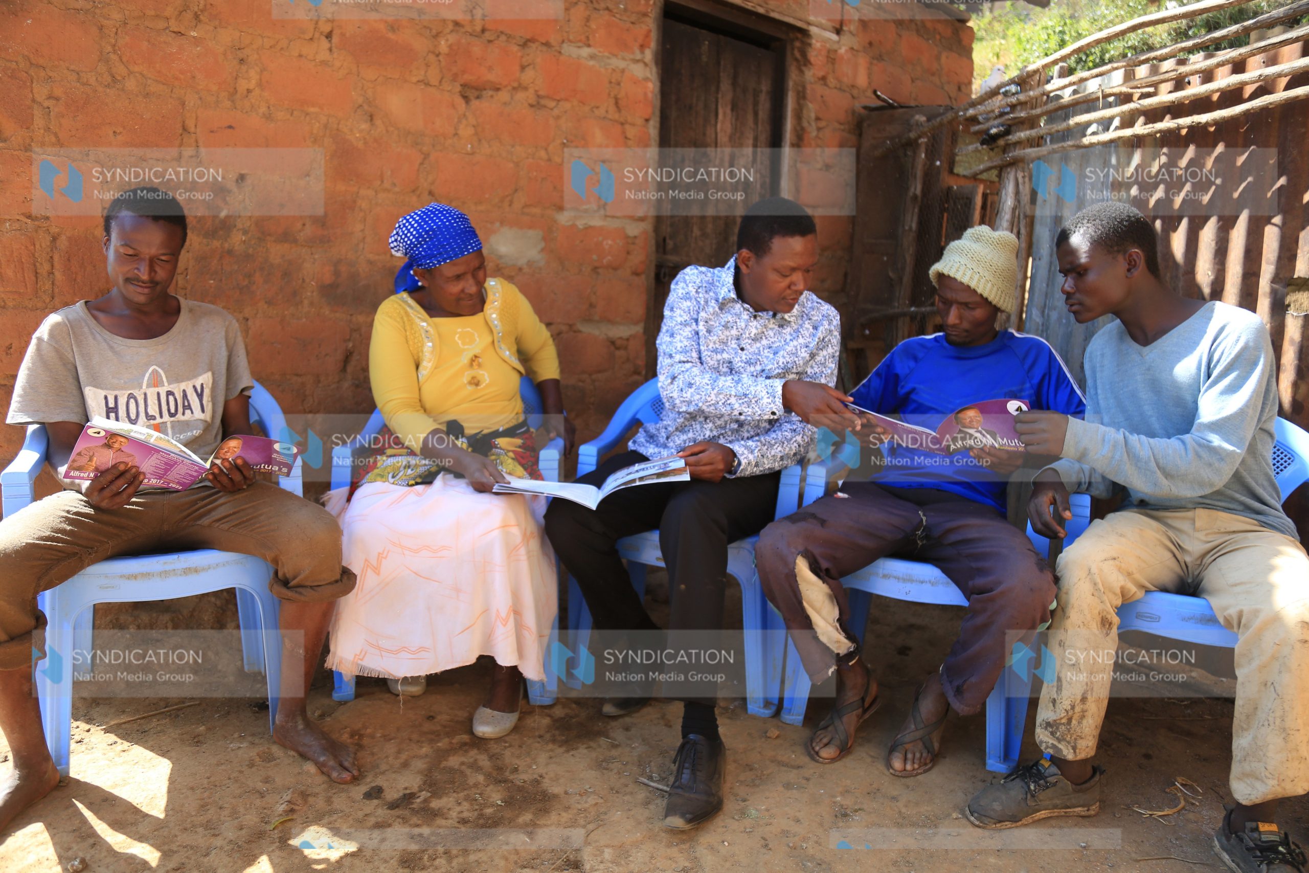 Alfred Mutua, Machakos Governor and Maendeleo Chap Chap Party leader