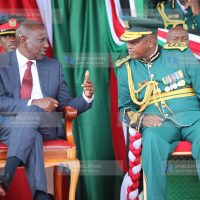 89th National Youth Service (NYS) passing-out parade ceremony