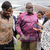 Inaugural Retreat for Cabinet and Senior Ranks of the Executive