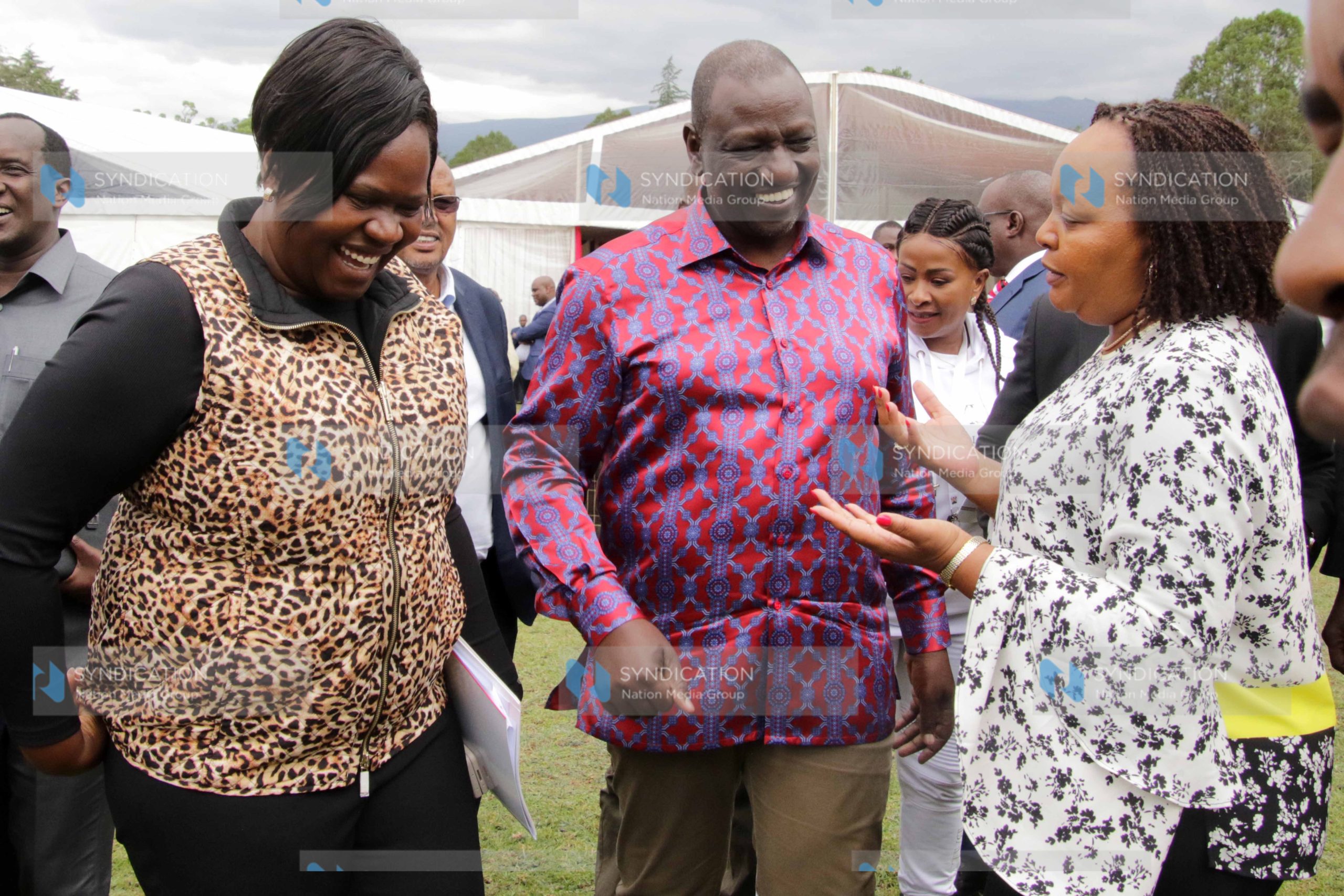 Inaugural Retreat for Cabinet and Senior Ranks of the Executive