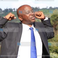 Patrick Munene, Nyeri gubernatorial deputy candidate