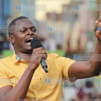 Kenya Kwanza campaign rally at Karatina town