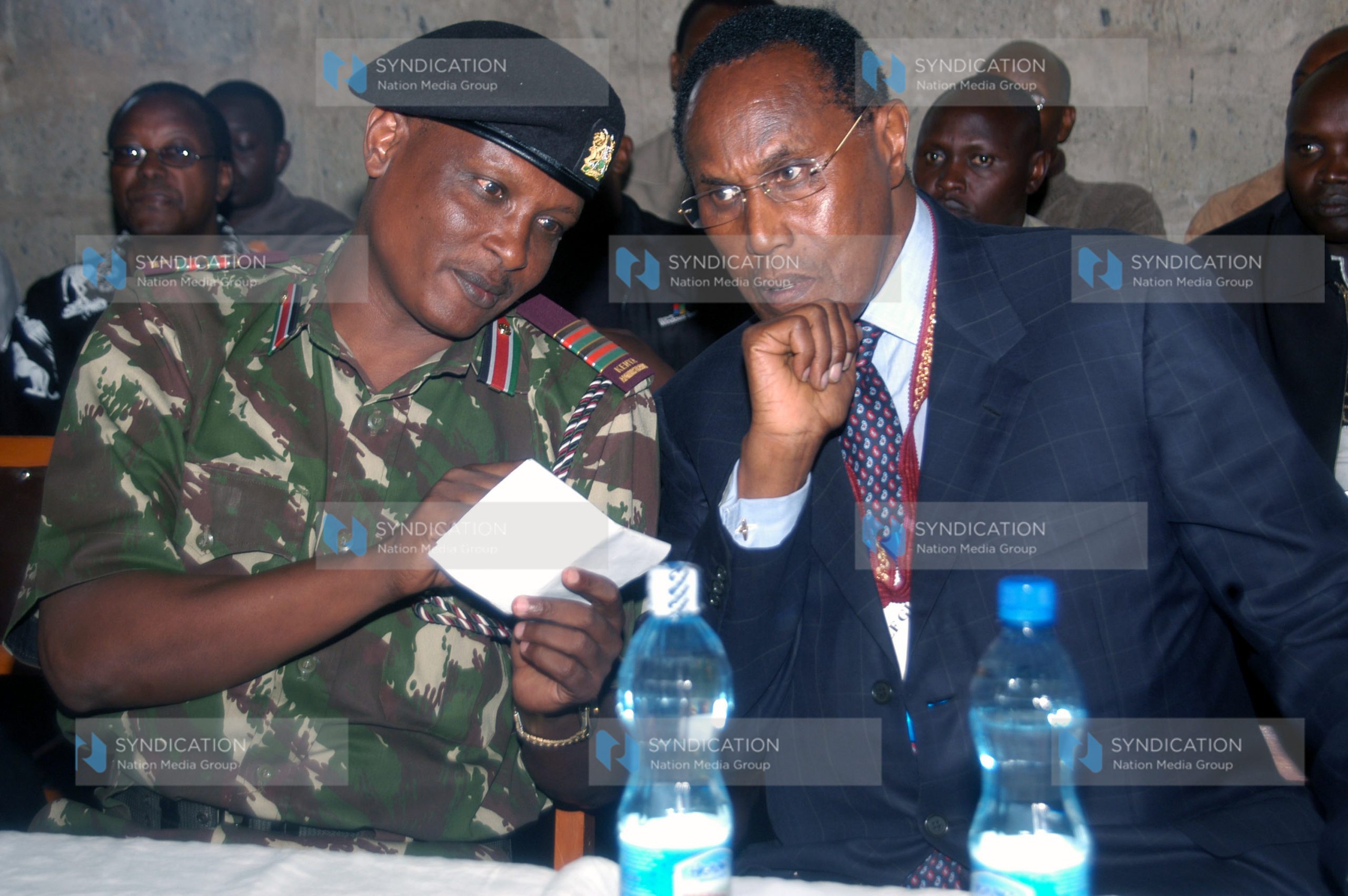 Fundraiser for St Charles Lwanga Gitunduti catholic church