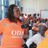 Homa Bay Woman Representative Gladys Wanga