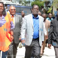 ODM retreat at Lake Elementaita lodge