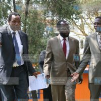 Parliamentary group meeting at Orange House