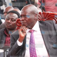 Burial ceremony of John Muhia, father to Kipipiri MP, Wanjiku Muhia