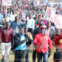 Jubilee leaders’ Baringo tour