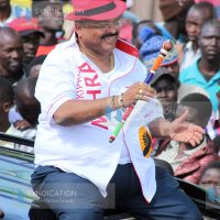 Swarup Mishra, Kesses Constituency Jubilee Party nominee