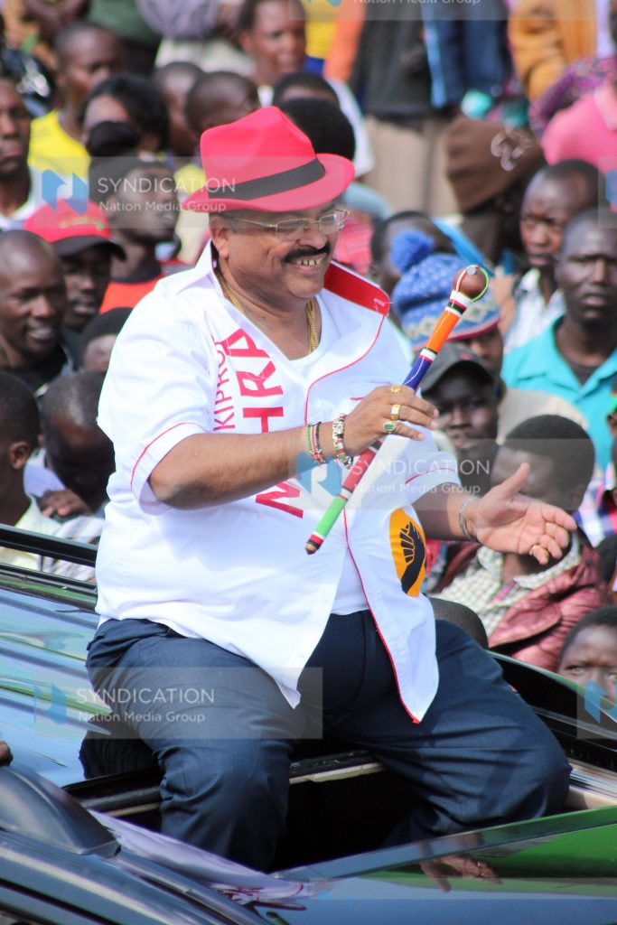 Swarup Mishra, Kesses Constituency Jubilee Party nominee