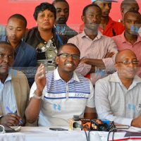 Officials of Better Future Society