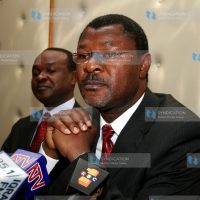 Press briefing on the just concluded African Union Summit