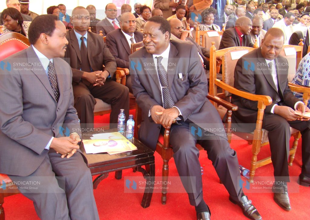 Burial ceremony of the late James Bett, Chairman, Emo Development Society