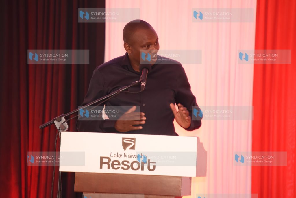 Three-day Nation Executive retreat and Parliamentary Group consultative meeting