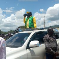 Deputy President-elect Rigathi Gachagwa