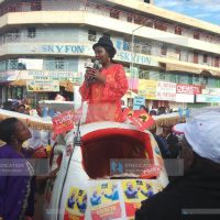 Cecily Mbarire, nominated senator