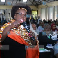Suba North MP Millie Odhiambo demands drop of case facing Grace Njoki