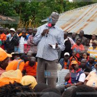 Cornel Rasanga, Siaya Governor