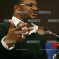 Former commissioner of the Kenya Human Rights Commision, Hassan Omar