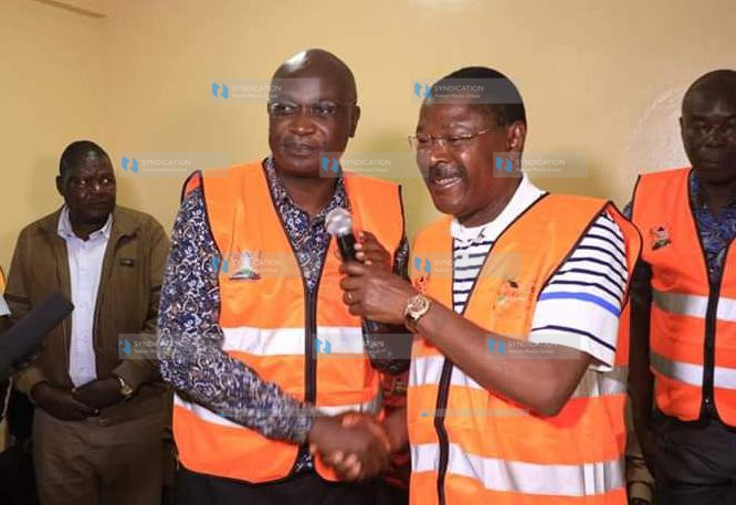 Official launch of the 2019 Kenya Population and Housing Census