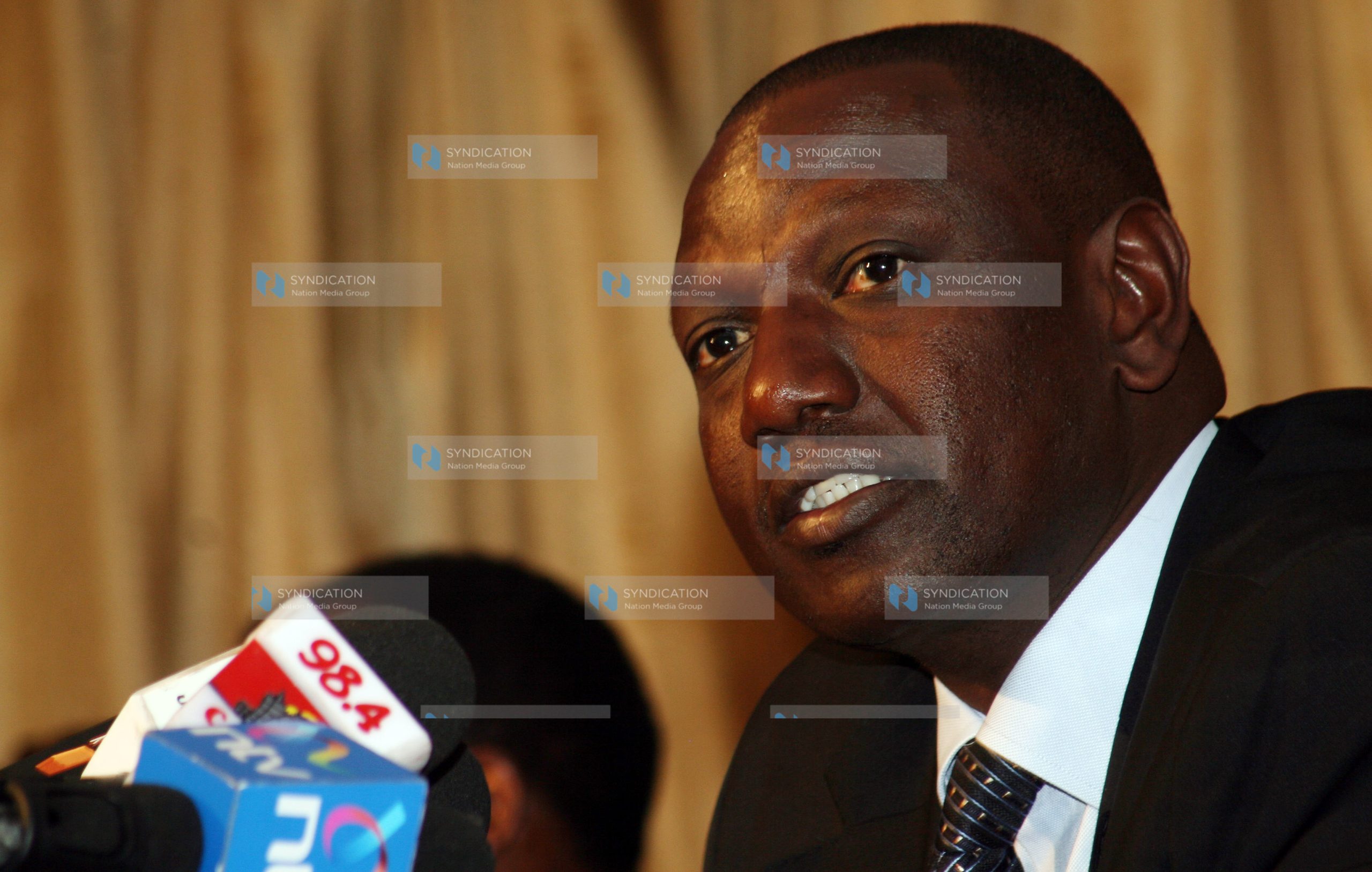 Board Inauguration Kenya Plant Health Inspectorate Service