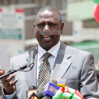 Launch of the service charter of Agricultural finance corporation