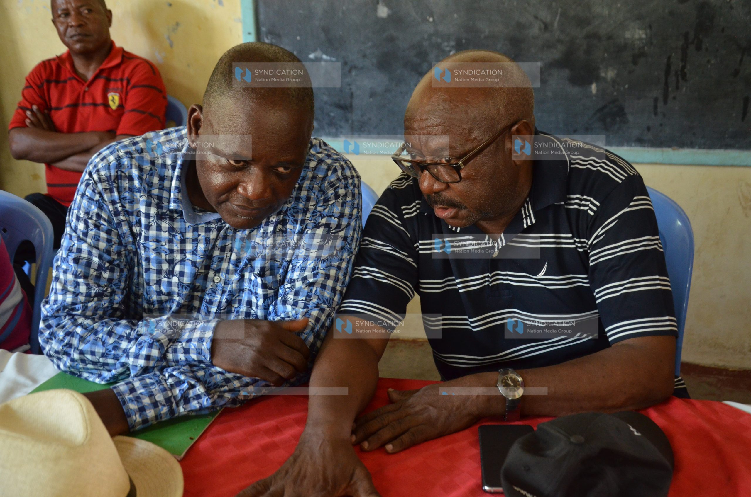 Voter registration awareness campaign