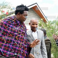 Azimio Parliamentary Group Meeting