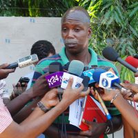 The manager for Kisauni MP Ali Hassan Joho campaign