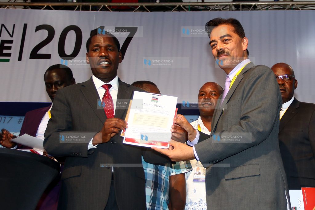 4th Devolution Conference in Naivasha