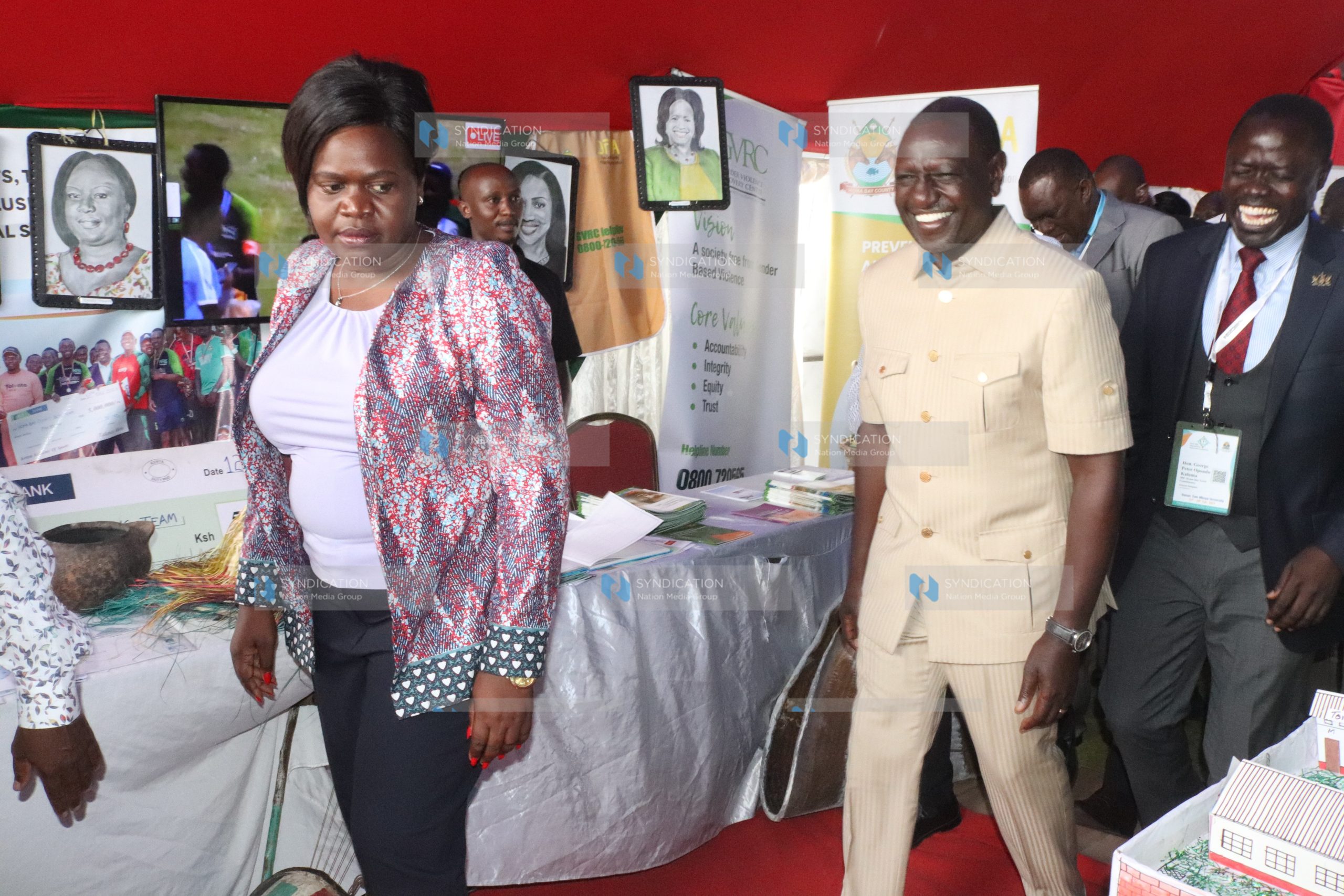 Second county International Investment conference