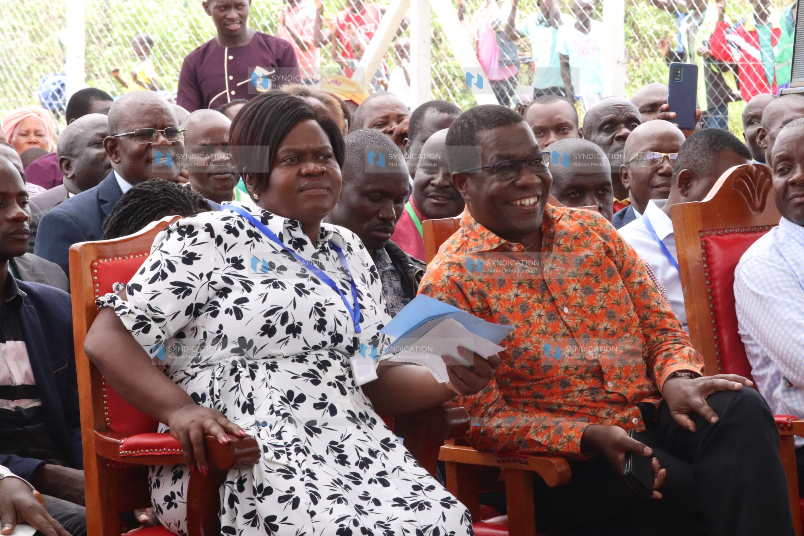 Inaugural Ndhiwa Constituency Education Symposium