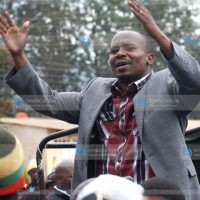 Majority Leader Kithure Kindiki